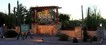 Rancho Sonora & Rv Park