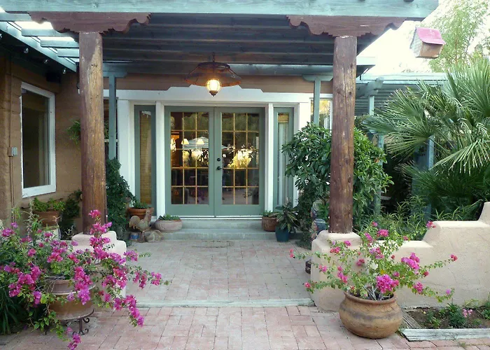 Rancho Sonora & Rv Park Locanda 4*